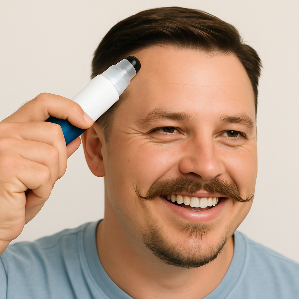 Hair Loss Reversal Serum